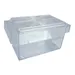 Pondoir flottant vivipares 16.5 x 8 x 8 cm pour aquarium