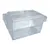 Pondoir flottant vivipares 16.5 x 8 x 8 cm pour aquarium Pondoir flottant vivipares 16.5 x 8 x 8 cm pour aquarium