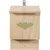 zolux - Nichoir en bois, hauteur 28.5 cm, couleur aléatoire pour chauve-sou