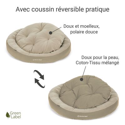 Nid pour chien Doctor Bark « GreenLabel »