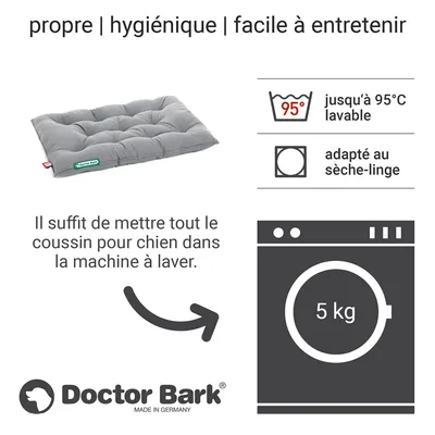 Doctor Bark Coussin orthopédique Country