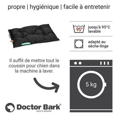 Doctor Bark Coussin orthopédique Country Doctor Bark Coussin orthopédique Country