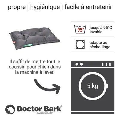 Doctor Bark Coussin orthopédique Country