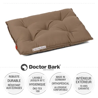 Doctor Bark Coussin orthopédique Country