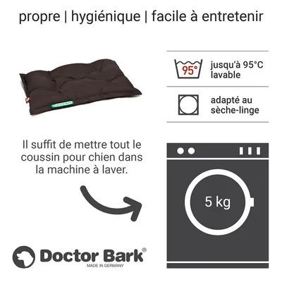 Doctor Bark Coussin orthopédique Country