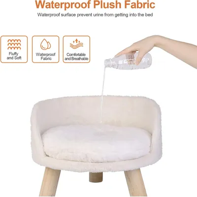 BINGOPAW Canapé-lit pour chien et chat