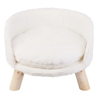 BINGOPAW Canapé-lit pour chien et chat