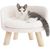 BINGOPAW Canapé-lit pour chien et chat