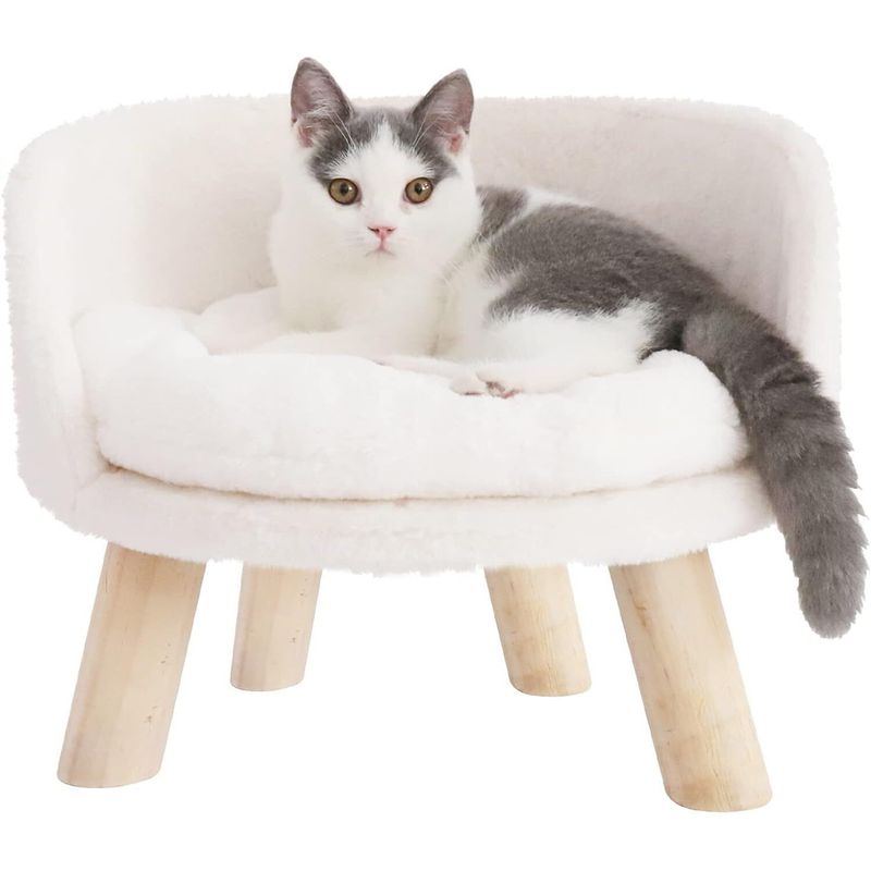 BINGOPAW Canapé-lit pour chien et chat