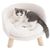 BINGOPAW Canapé-lit pour chien et chat