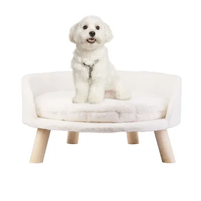 BINGOPAW Canapé-lit pour chien et chat
