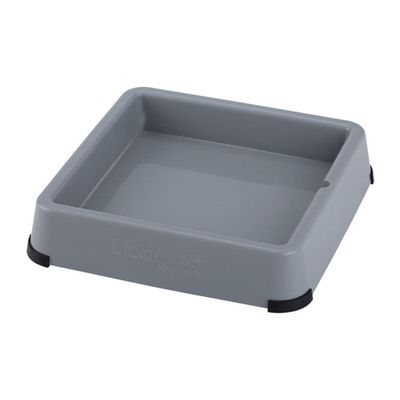 Lickimat Keeper – Porte tapis de léchage pour chien