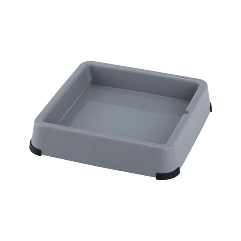 Lickimat Keeper – Porte tapis de léchage pour chien