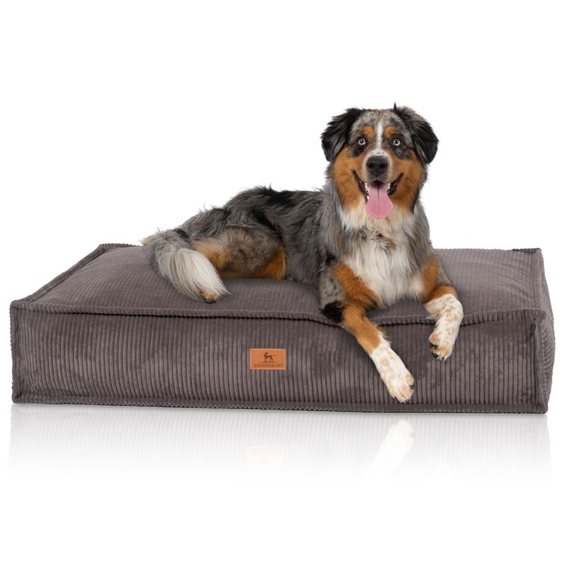 Knuffelwuff Coussin pour chien Lesedi