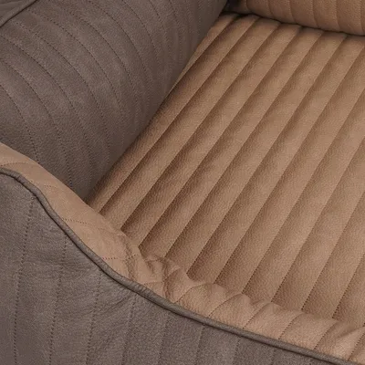 Knuffelwuff Panier orthopédique pour chien Outlander