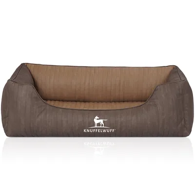 Knuffelwuff Panier orthopédique pour chien Outlander