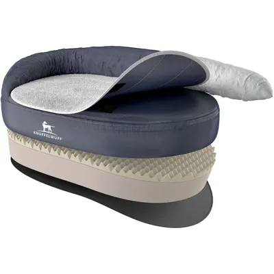 Knuffelwuff Panier orthopédique pour chien Jessy Knuffelwuff Panier orthopédique pour chien Jessy