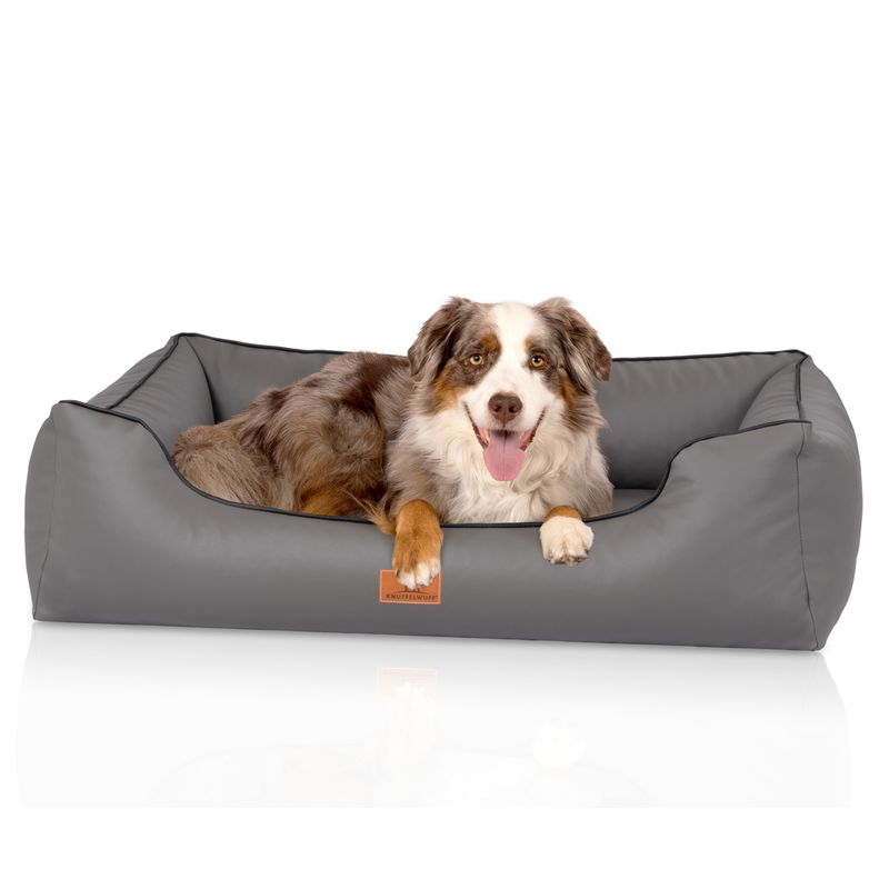 Knuffelwuff Panier orthopédique pour chien Montana