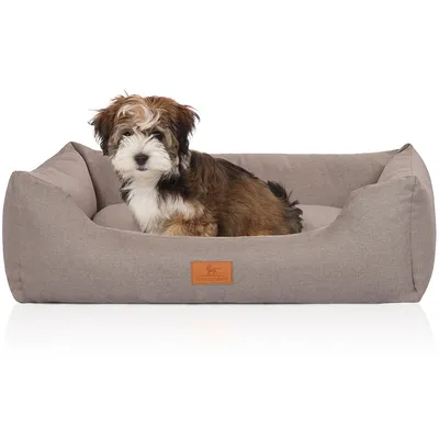 Knuffelwuff Panier pour chien Lotte