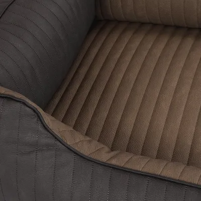 Knuffelwuff Panier orthopédique pour chien Outback