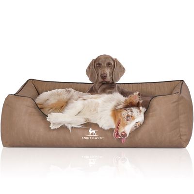 Knuffelwuff Panier orthopédique pour chien Tampa
