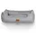 M-L 85 x 63 x 23cm gris