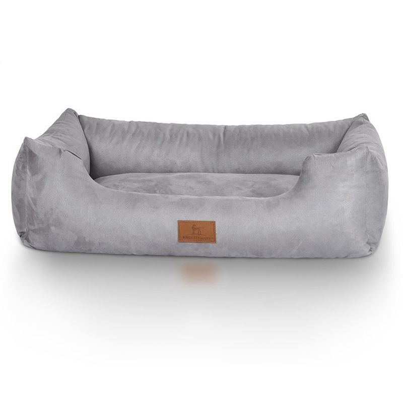 Knuffelwuff Hundebett Dreamline aus Velours