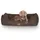 XL 105 x 75 x 25cm marron