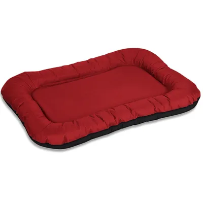 Knuffelwuff Wasserfestes In und Outdoor Hundebett Lucky aus Nylongewebe Knuffelwuff Wasserfestes In und Outdoor Hundebett Lucky aus Nylongewebe