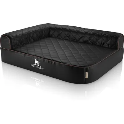 Knuffelwuff Panier d'angle orthopédique pour chien Winslow