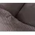 Knuffelwuff Hundebett aus Cord mit Handwebcharakter Olivia