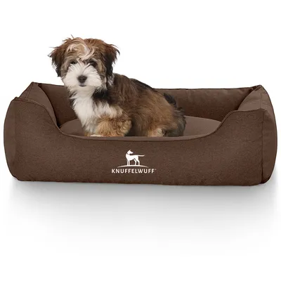 Knuffelwuff Panier pour chien Crispino
