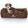 M-L 85 x 63 x 23cm marron