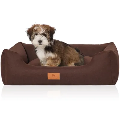 Knuffelwuff Panier pour chien Lotte