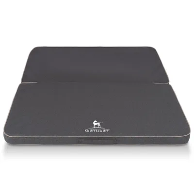 Knuffelwuff Tapis de voyage orthopédique pliable Tacoma