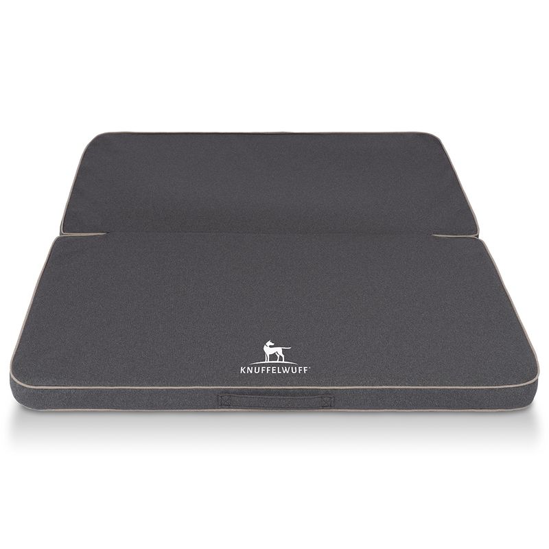 Knuffelwuff Tapis de voyage orthopédique pliable Tacoma