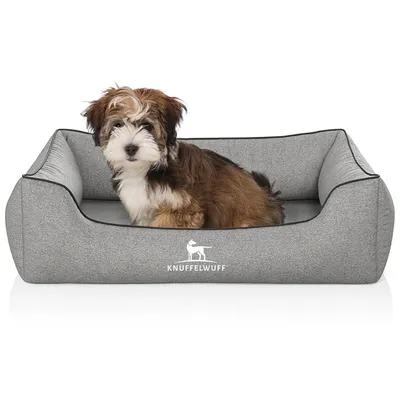 Knuffelwuff Panier orthopédique pour chien Amelie Knuffelwuff Panier orthopédique pour chien Amelie