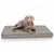 M-L 78 x 65 x 9cm gris