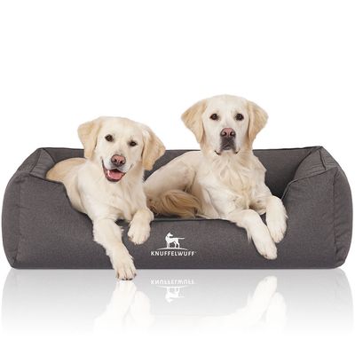 Knuffelwuff Panier pour chien orthopédique et hydrofuge Leon