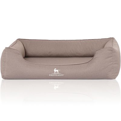 Knuffelwuff Orthopädisches Wasserabweisendes Hundebett Leon