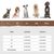 Knuffelwuff Panier orthopédique pour chien Jessy