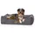M-L 85 x 63 x 23cm gris