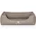 M-L 85 x 63 x 23cm gris clair