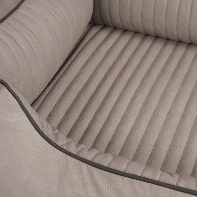 Knuffelwuff Panier orthopédique pour chien Columbia