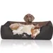 Knuffelwuff Orthopädisches Hundebett Outback aus Kunstleder