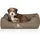 M-L 85 x 63 x 23cm gris