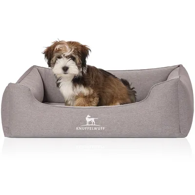 Knuffelwuff Panier orthopédique pour chien Leano