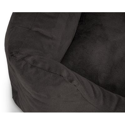 Knuffelwuff Hundebett Dreamline aus Velours