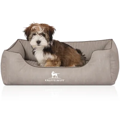 Knuffelwuff Panier orthopédique pour chien Tampa Knuffelwuff Panier orthopédique pour chien Tampa