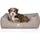 M-L 85 x 63 x 23cm gris